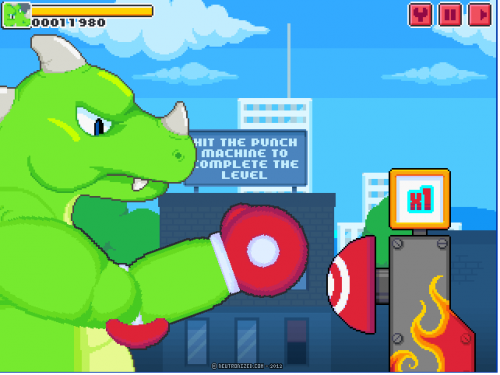 Roar Rampage 2