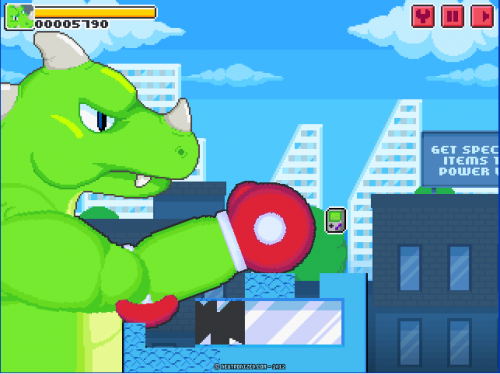Roar Rampage