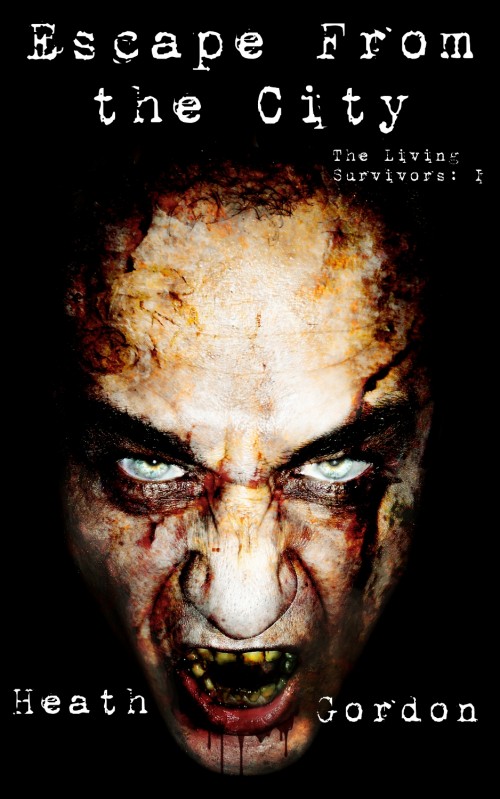 Escape From the City Cover 1500